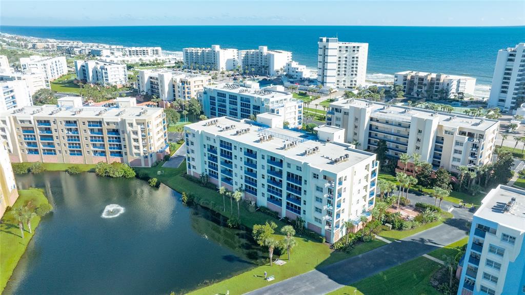 Property for sale at 5300 S ATLANTIC AVENUE UNIT 15-206, NEW SMYRNA BEACH, FL, 32169