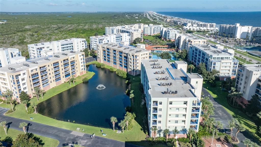 Property for sale at 5300 S ATLANTIC AVENUE UNIT 15-206, NEW SMYRNA BEACH, FL, 32169