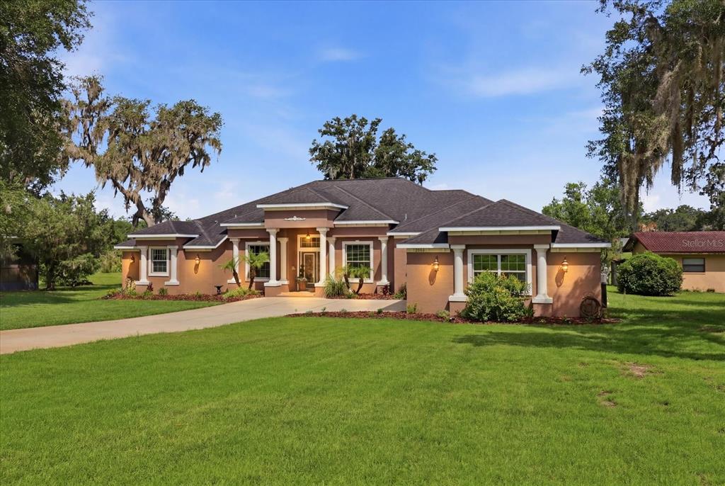 Property for sale at 3028 S DAVIS LAKE DRIVE, INVERNESS, FL, 34450