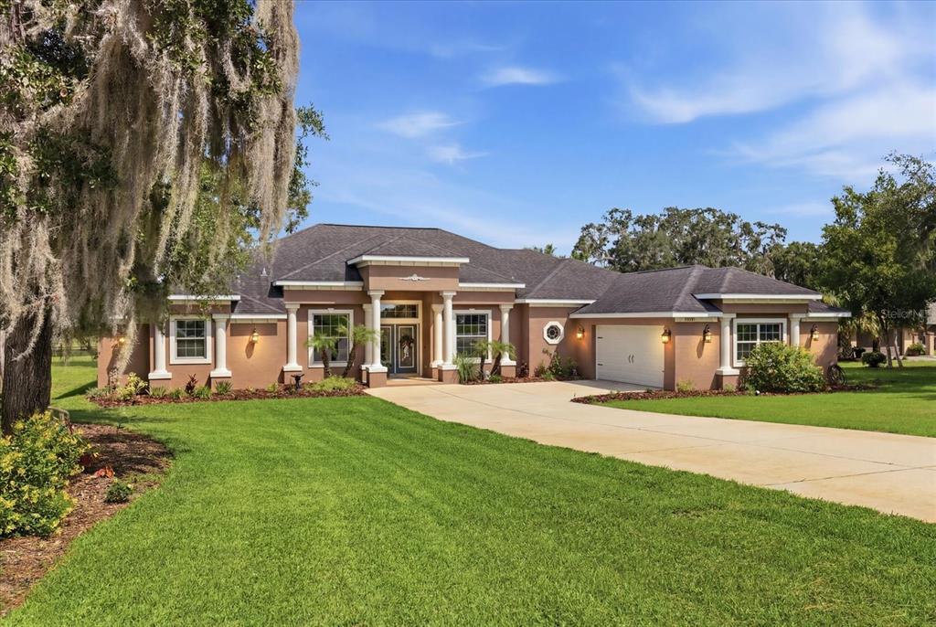 Property for sale at 3028 S DAVIS LAKE DRIVE, INVERNESS, FL, 34450