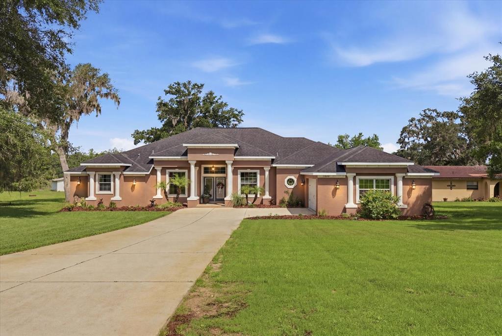 Property for sale at 3028 S DAVIS LAKE DRIVE, INVERNESS, FL, 34450