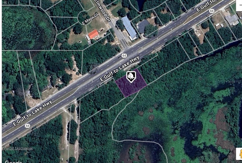 Property for sale at 8912 E GULF TO LAKE HIGHWAY, INVERNESS, FL, 34450