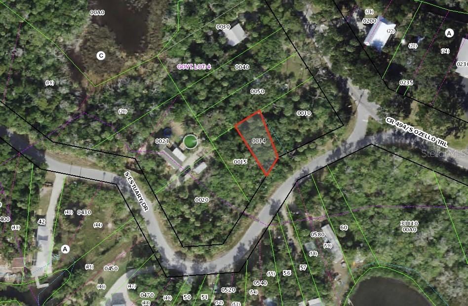Property for sale at 1471 S ESTUARY DRIVE, CRYSTAL RIVER, FL, 34429