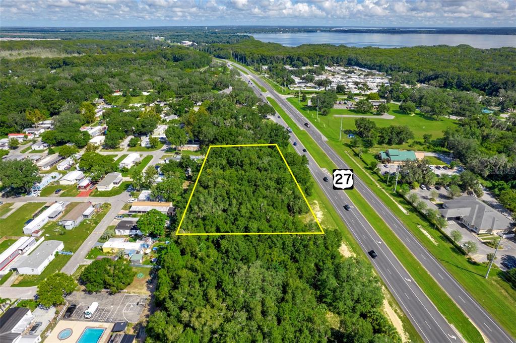 Property for sale at US HIGHWAY 27, LEESBURG, FL, 34748