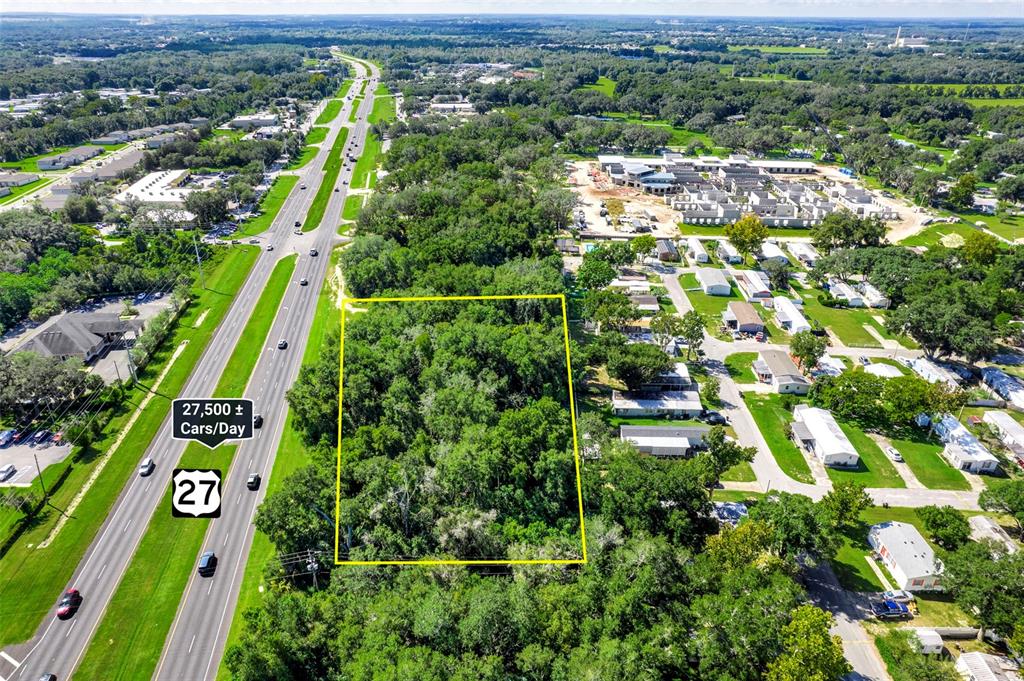 Property for sale at US HIGHWAY 27, LEESBURG, FL, 34748