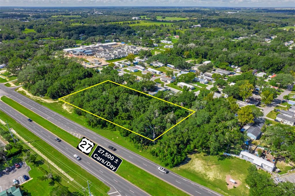 Property for sale at US HIGHWAY 27, LEESBURG, FL, 34748