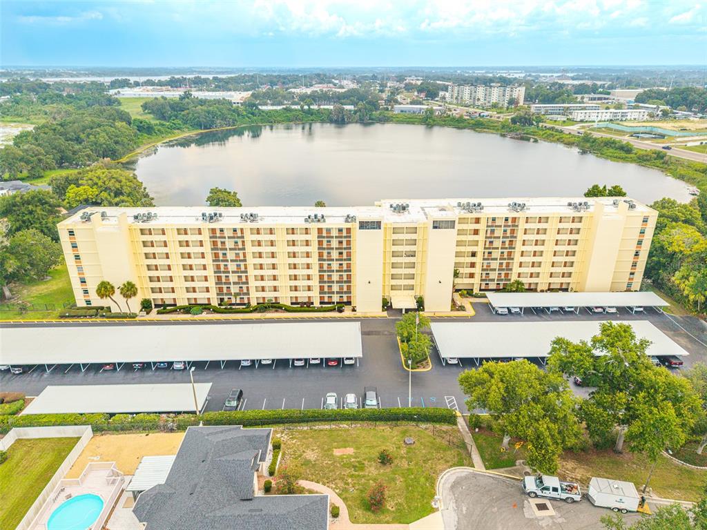 Property for sale at 700 MIRROR TERRACE NW UNIT 511, WINTER HAVEN, FL, 33881