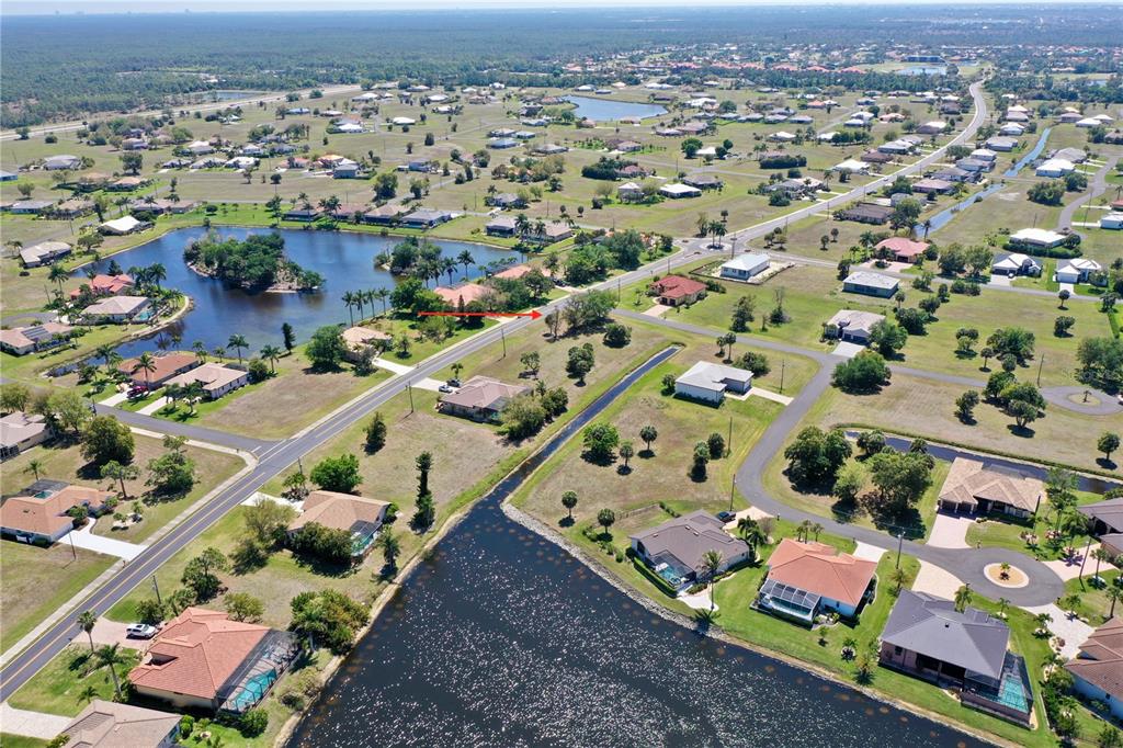 Property for sale at 17175 CAPE HORN BOULEVARD, PUNTA GORDA, FL, 33955