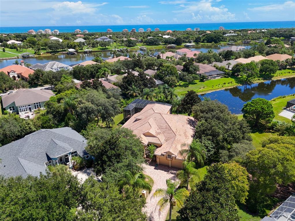 Property for sale at 18 N PARK LANE, PALM COAST, FL, 32137