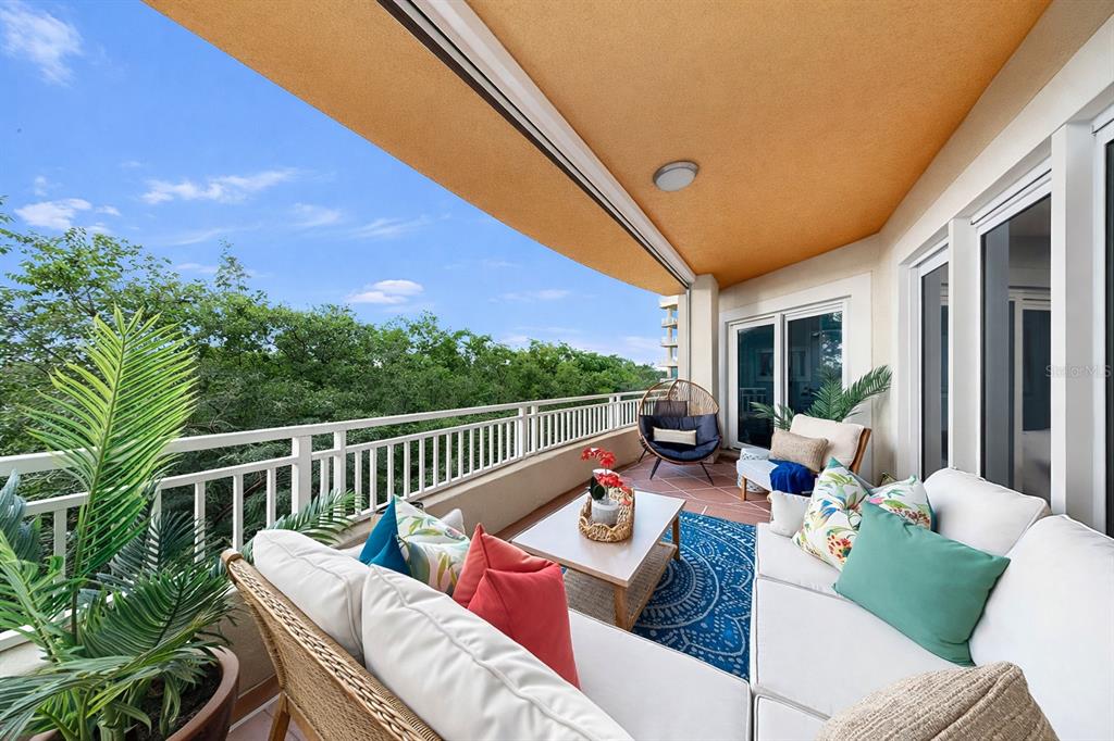 Verandah
