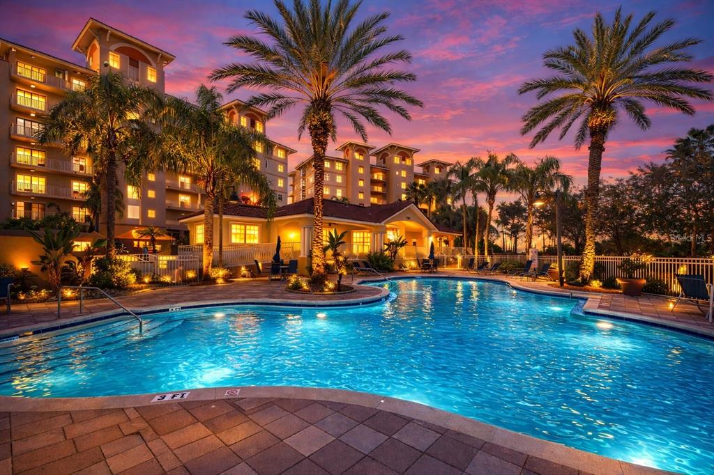 Pool Area