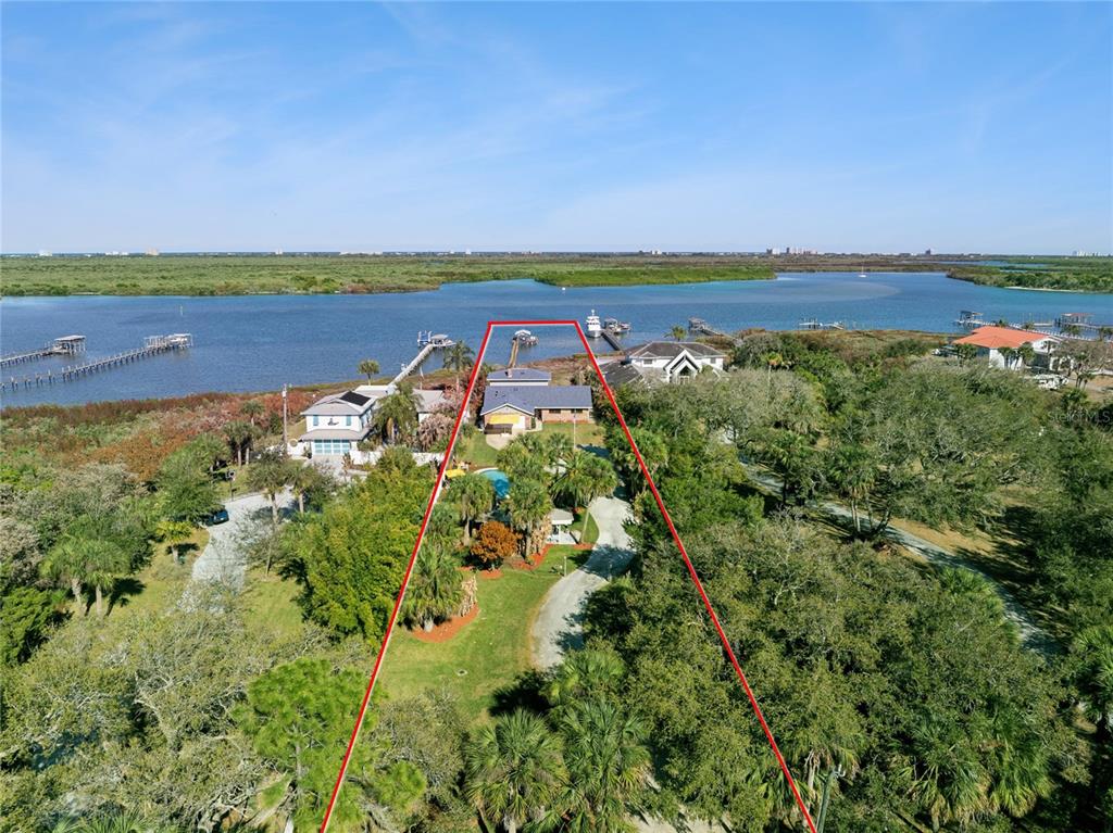 Property for sale at 1703 S RIVERSIDE DRIVE, NEW SMYRNA BEACH, FL, 32168