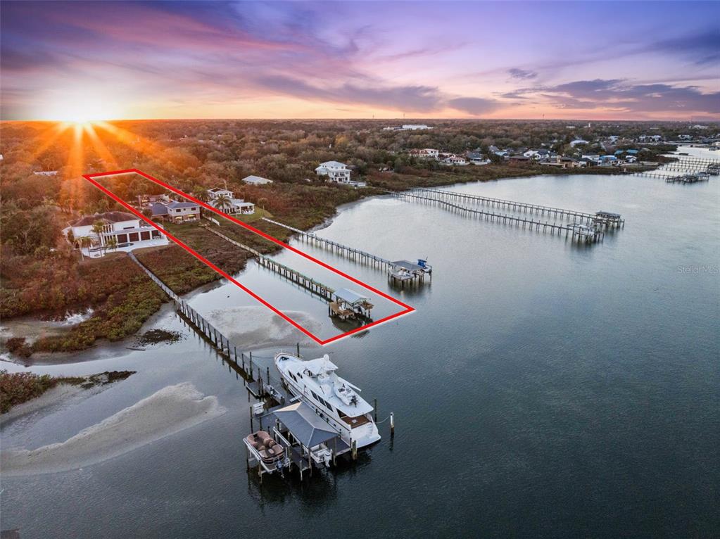 Property for sale at 1703 S RIVERSIDE DRIVE, NEW SMYRNA BEACH, FL, 32168