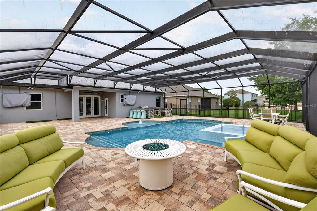 Florida outdoor living at it's finest ~
