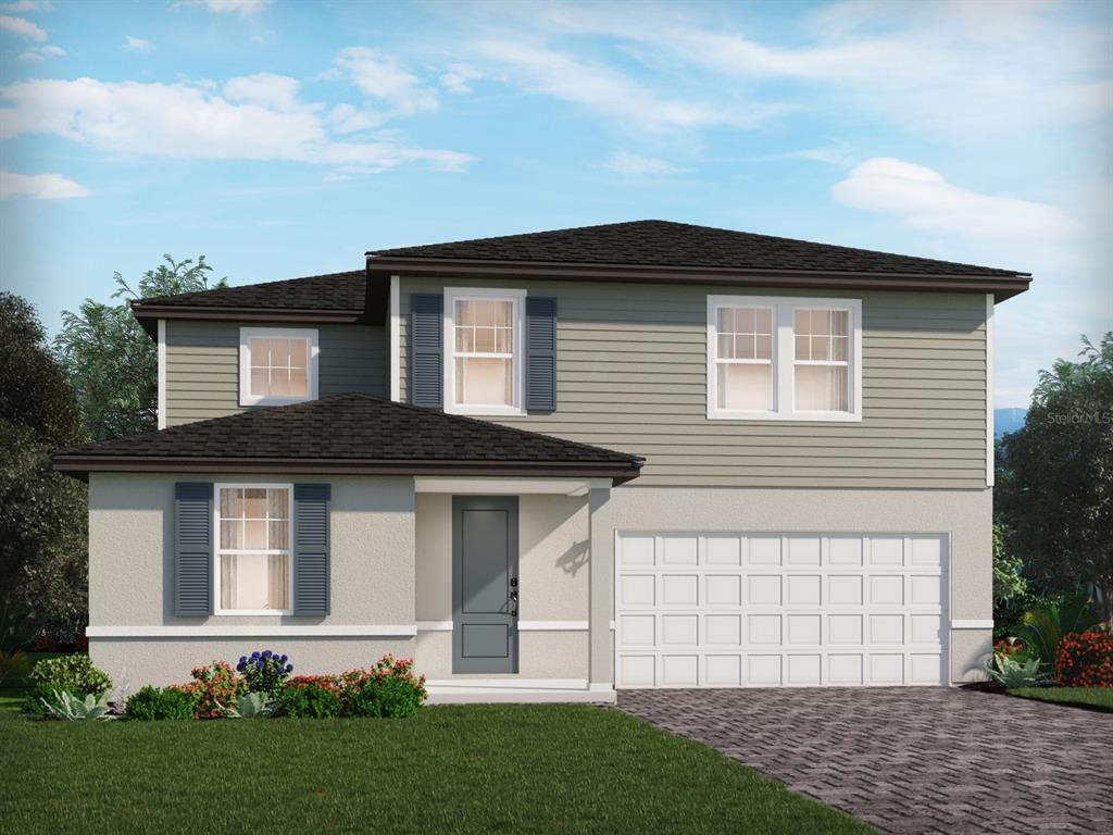 Property for sale at 26156 AZALEA OAK CIRCLE, GROVELAND, FL, 34736