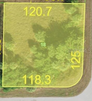 Large Corner Lot