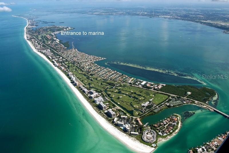 Property for sale at 2800 HARBOURSIDE DRIVE UNIT E-07, LONGBOAT KEY, FL, 34228