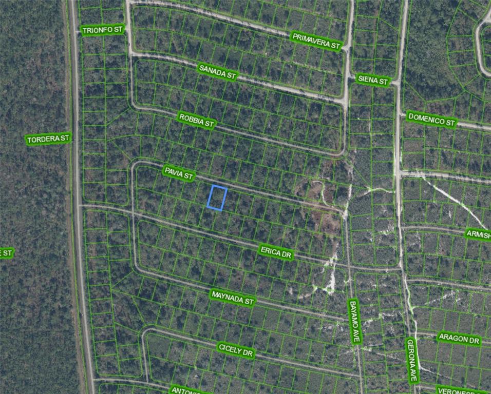 Property for sale at 8655 PAVIA STREET, SEBRING, FL, 33872