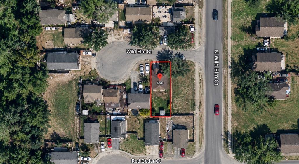 Property for sale at 460 WILD ELM COURT, APOPKA, FL, 32712