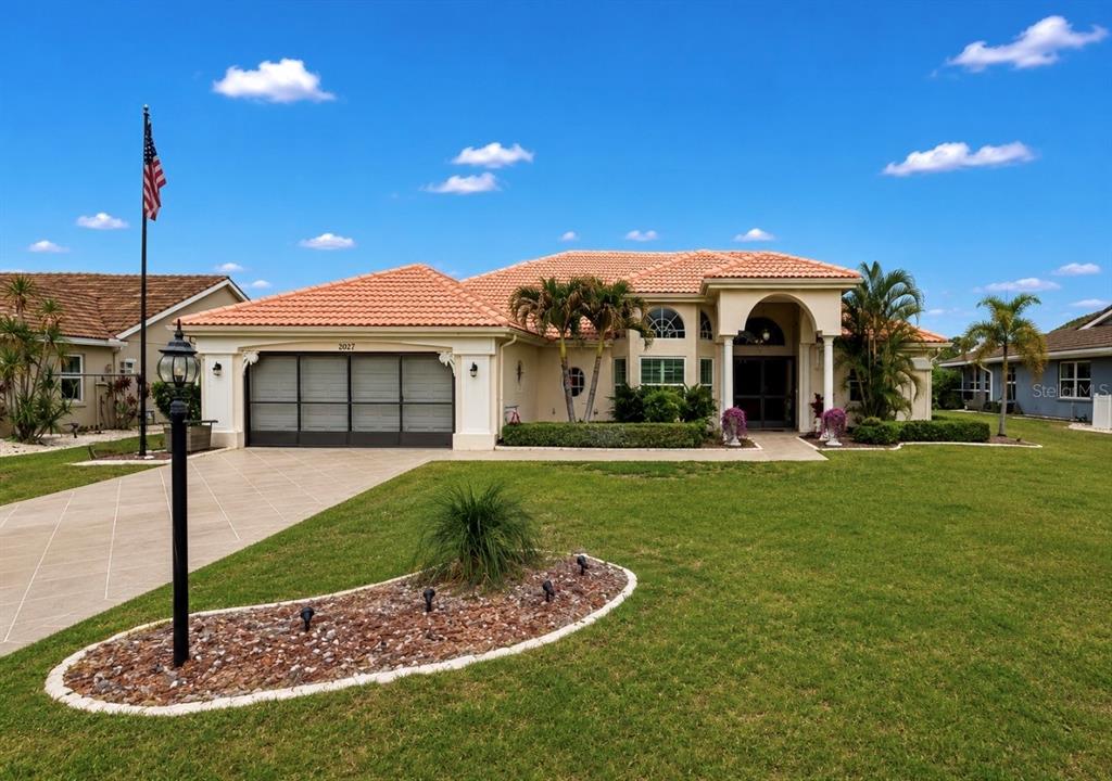 Property for sale at 2027 NEW BEDFORD DRIVE, SUN CITY CENTER, FL, 33573