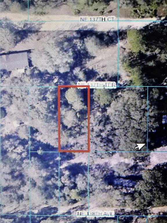 Property for sale at TBA NE 137TH TERRACE, FORT MC COY, FL, 32134