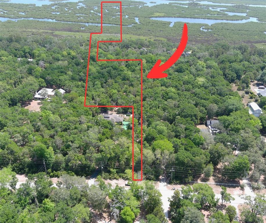 Property for sale at 5751 JOHN ANDERSON HIGHWAY, FLAGLER BEACH, FL, 32136