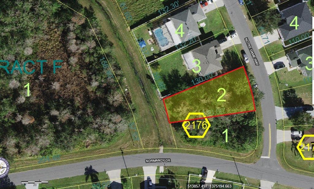 Property for sale at 0 NOTRE DAME WAY, KISSIMMEE, FL, 34759