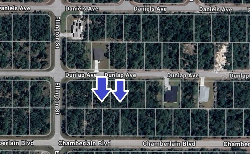 Property for sale at 14221 & 14229 DUNLAP AVENUE, PORT CHARLOTTE, FL, 33953
