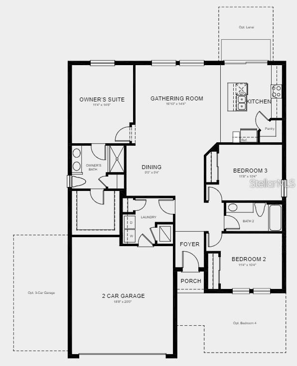 Property for sale at 165 CITRINE LOOP, KISSIMMEE, FL, 34758