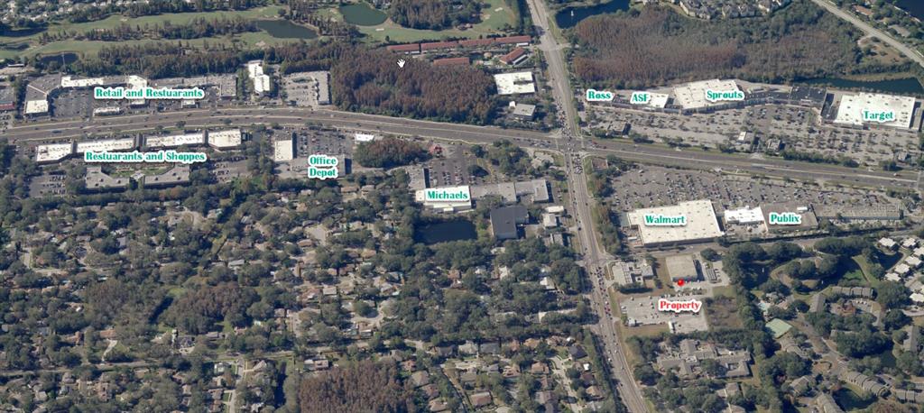 Property for sale at 3603 W BEARSS AVENUE, TAMPA, FL, 33618