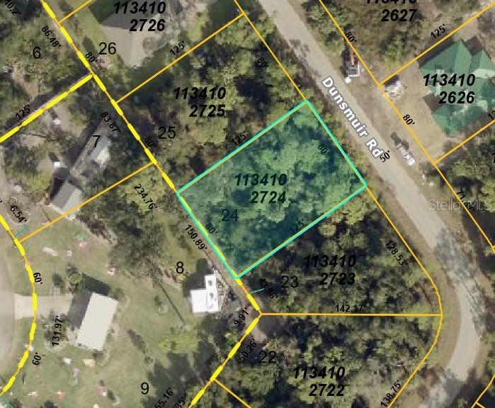 Property for sale at Lot 24 DUNSMUIR ROAD, NORTH PORT, FL, 34288