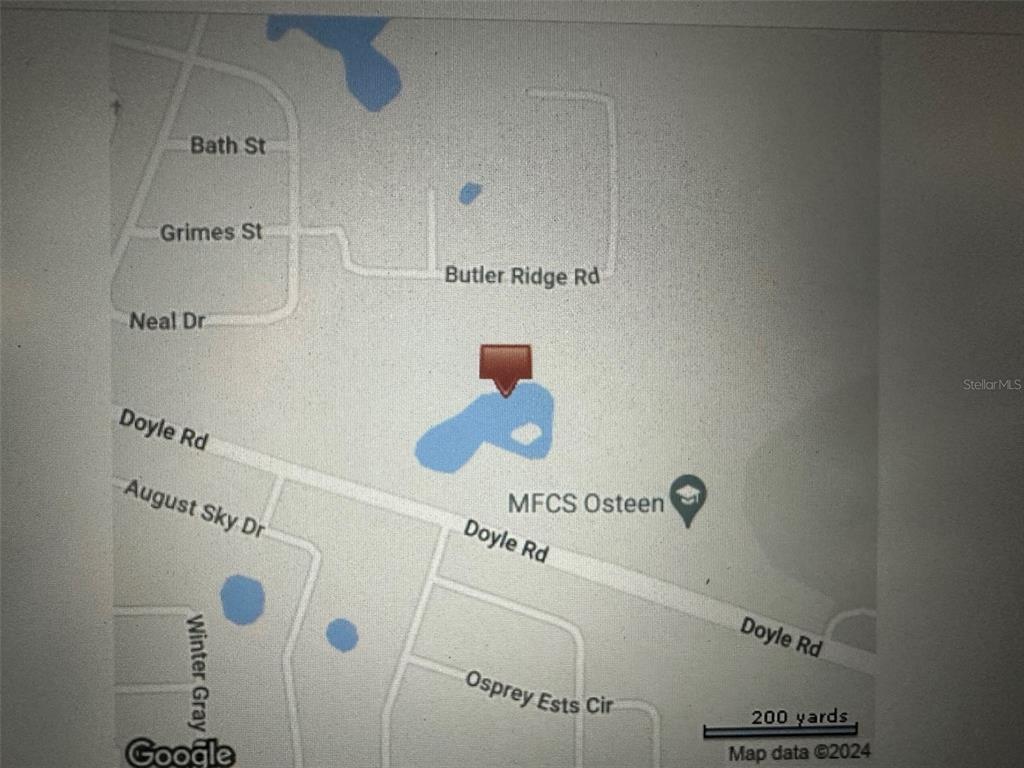 Property for sale at DOYLE ROAD, OSTEEN, FL, 32764