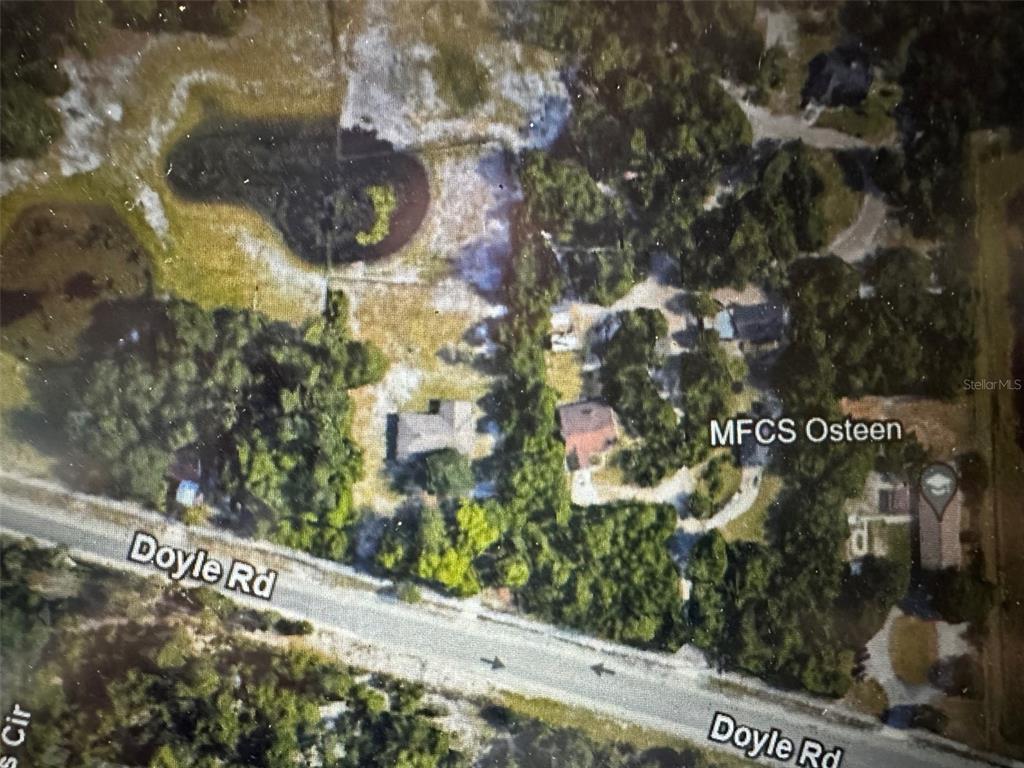 Property for sale at DOYLE ROAD, OSTEEN, FL, 32764