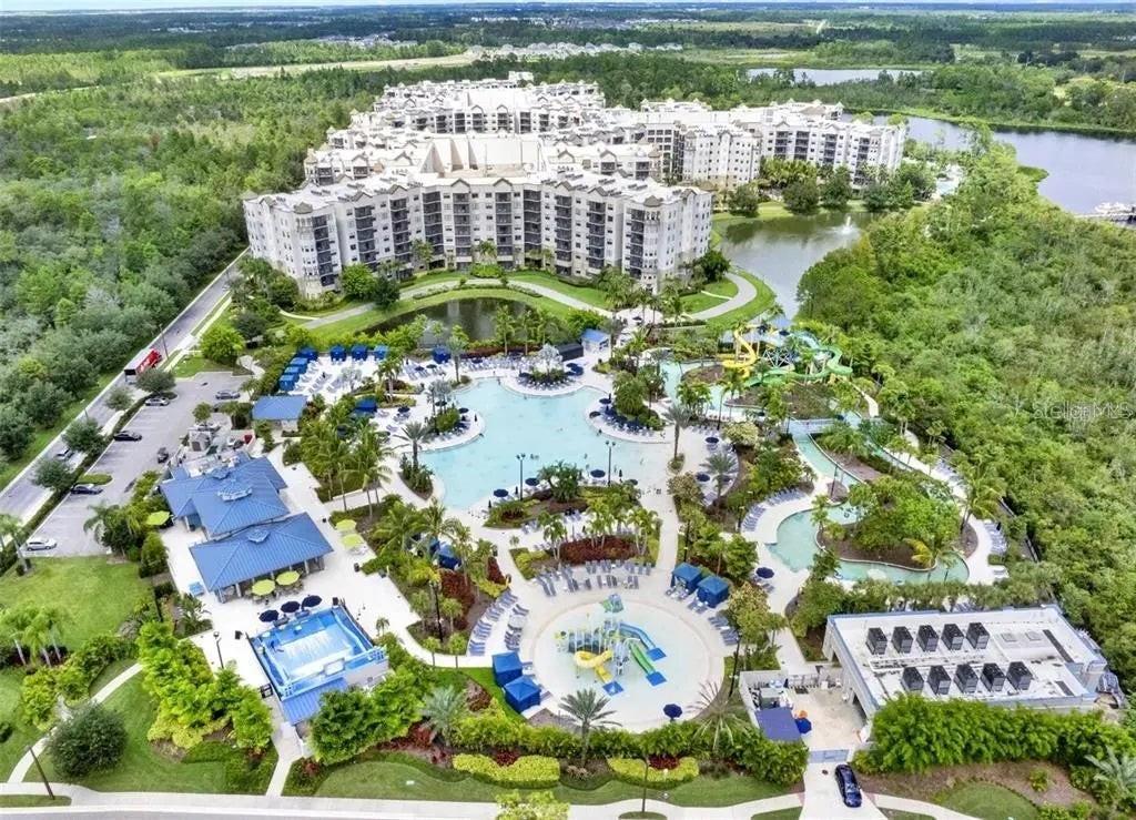 Property for sale at 14501 GROVE RESORT AVENUE UNIT 3611, WINTER GARDEN, FL, 34787