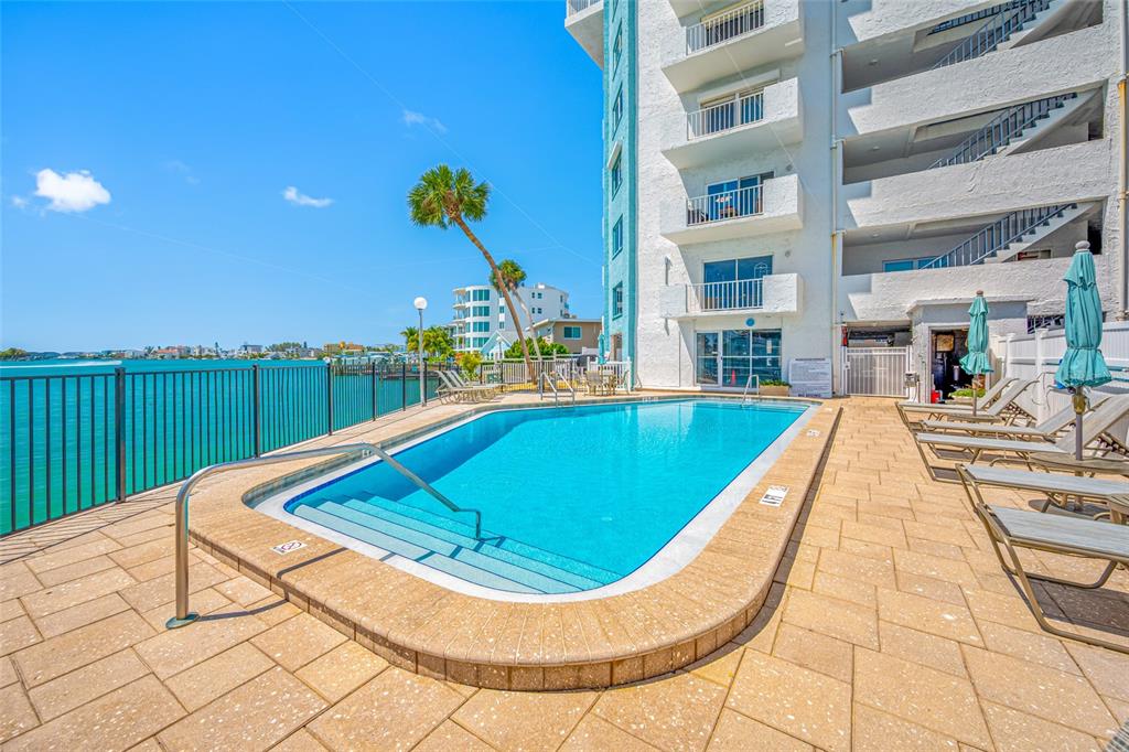 Property for sale at 285 107 AVENUE UNIT 306, TREASURE ISLAND, FL, 33706