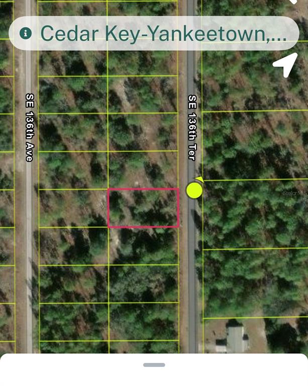 Property for sale at Lot 24 SE 136 TERRACE, DUNNELLON, FL, 34431