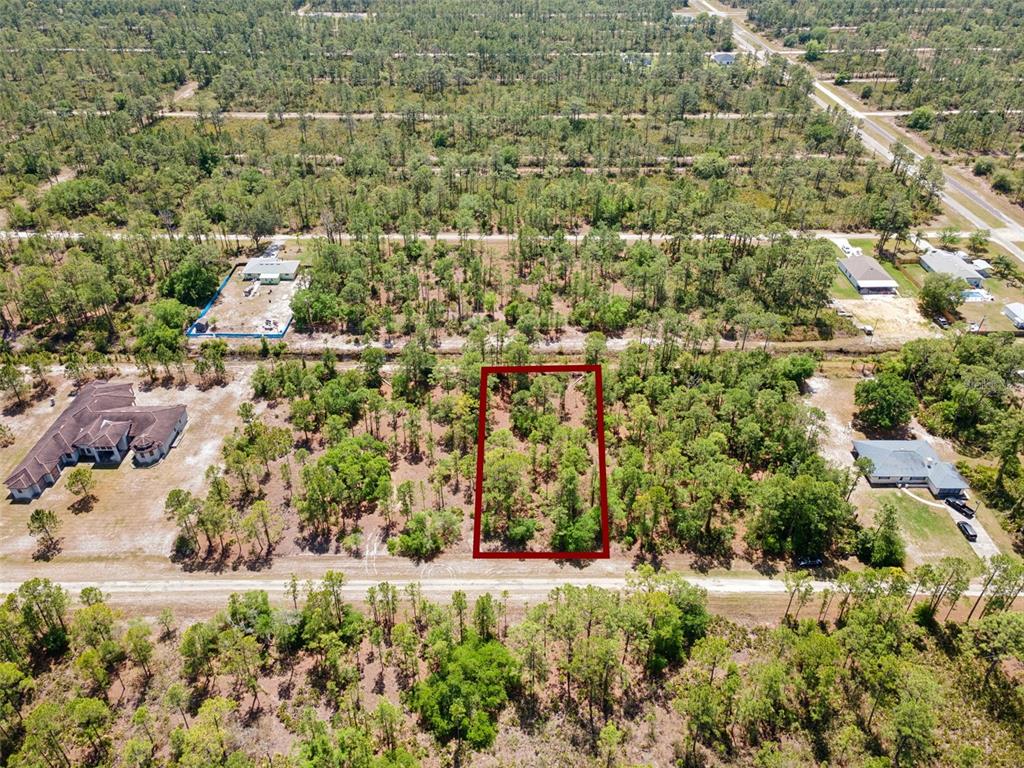 Property for sale at 3871 GALLARDIA DRIVE, INDIAN LAKE ESTATES, FL, 33855