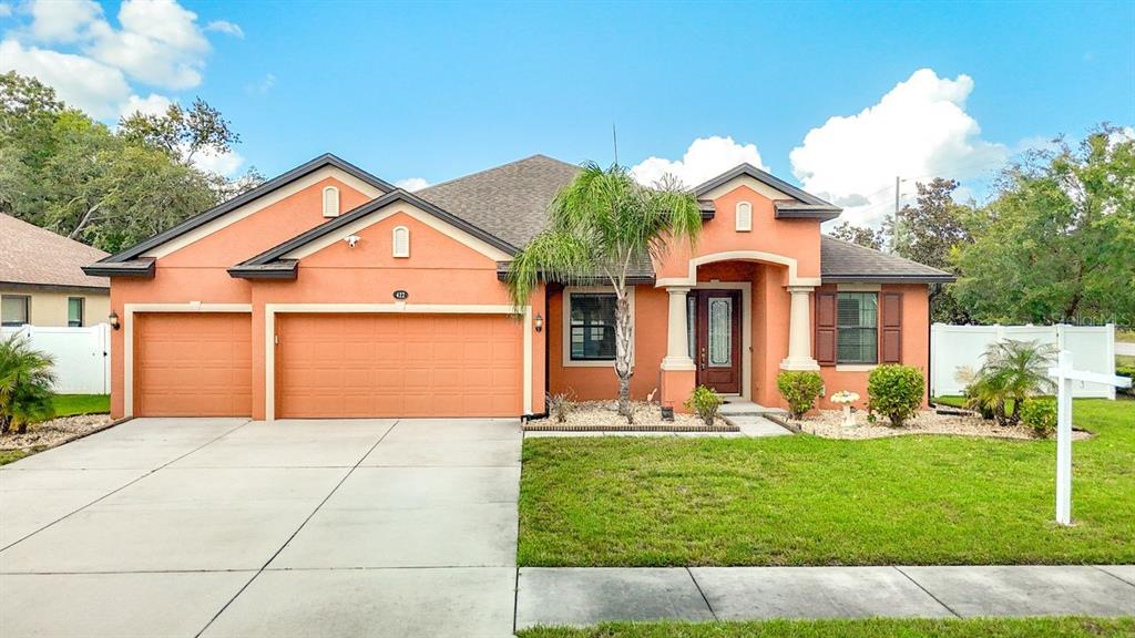Property for sale at 422 CHALLICE DRIVE, SPRING HILL, FL, 34609