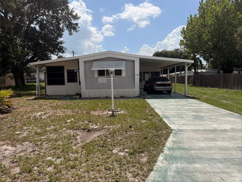 Property for sale at 1125 BLUE JAY ROAD, WAUCHULA, FL, 33873
