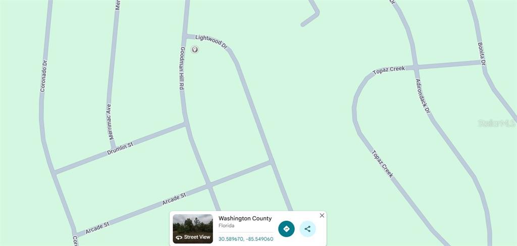 Property for sale at Lot 6 Unit 7 Blk 440 LIGHTWOOD DRIVE, CHIPLEY, FL, 32428