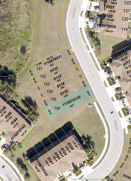 Property for sale at 1300 JONAH DRIVE, NORTH PORT, FL, 34289