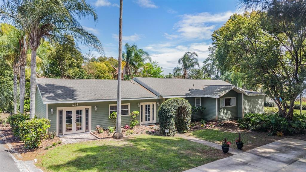 Property for sale at 1238 S HIGHLAND PARK DRIVE, LAKE WALES, FL, 33898