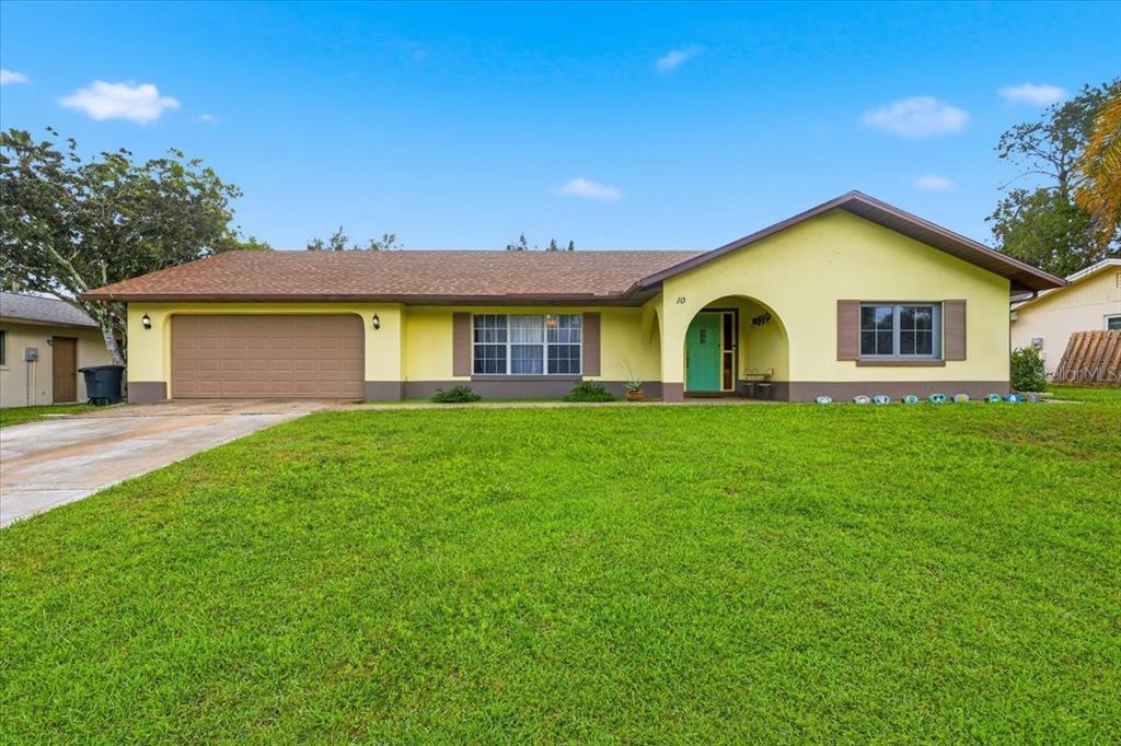 Property for sale at 10 BLACKBURN PLACE, PALM COAST, FL, 32137