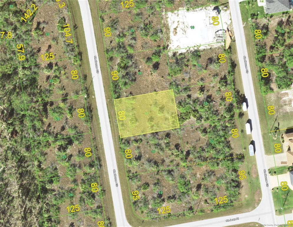 Property for sale at 9813 SHELBURNE CIRCLE, PORT CHARLOTTE, FL, 33981