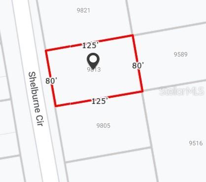 Property for sale at 9813 SHELBURNE CIRCLE, PORT CHARLOTTE, FL, 33981