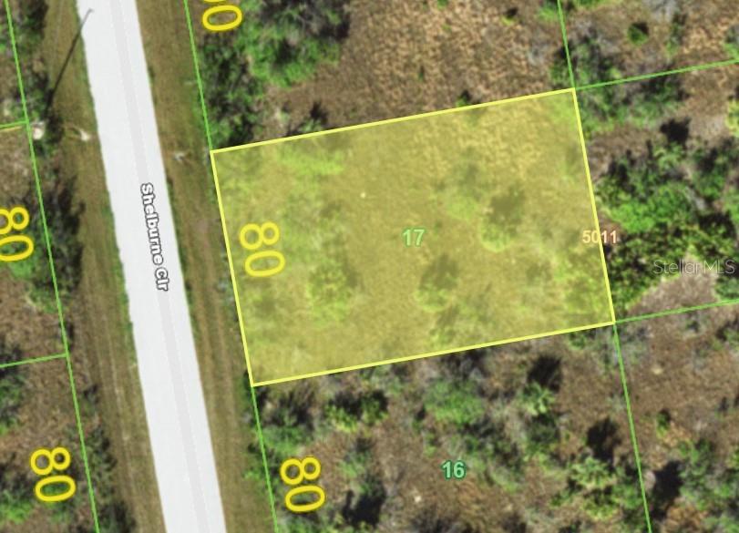 Property for sale at 9813 SHELBURNE CIRCLE, PORT CHARLOTTE, FL, 33981