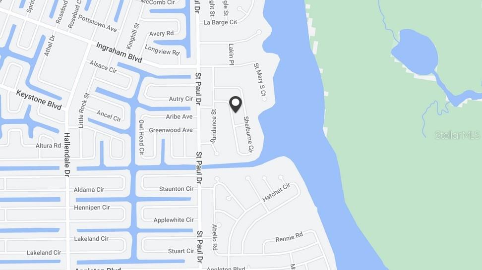 Property for sale at 9813 SHELBURNE CIRCLE, PORT CHARLOTTE, FL, 33981
