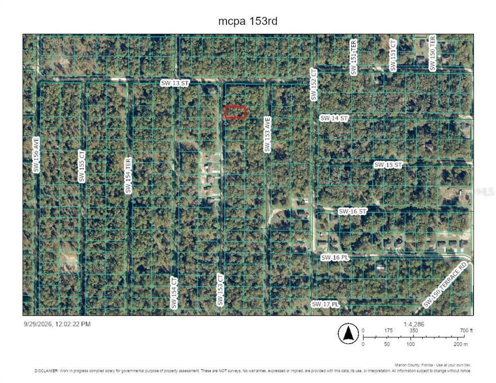 Property for sale at SW 153RD COURT, DUNNELLON, FL, 34431