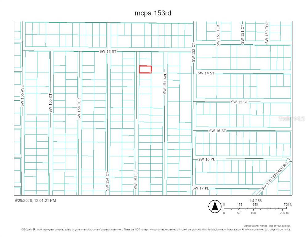 Property for sale at SW 153RD COURT, DUNNELLON, FL, 34431