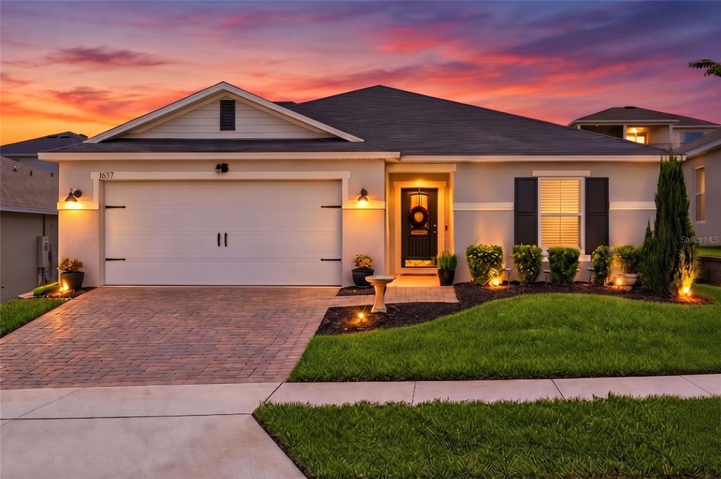 Property for sale at 1657 WILSON PRAIRIE CIRCLE, GROVELAND, FL, 34736